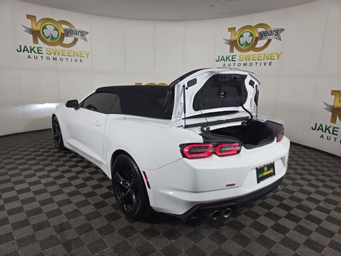 Used 2024 Chevrolet Camaro LT w/ RS Package RWD image 29