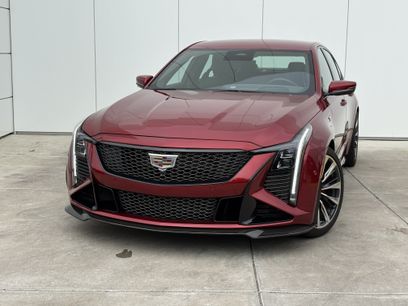 Certified 2025 Cadillac CT5 V Blackwing w/ Carbon Fiber 2 Package
