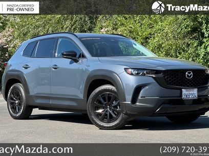 Certified 2025 MAZDA CX-50 AWD 2.5 Hybrid w/ Cargo Package
