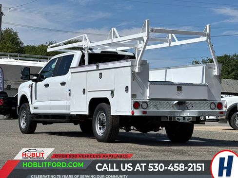 New 2026 Ford F350 XL w/ XL Chrome Package AWD/4WD image 5