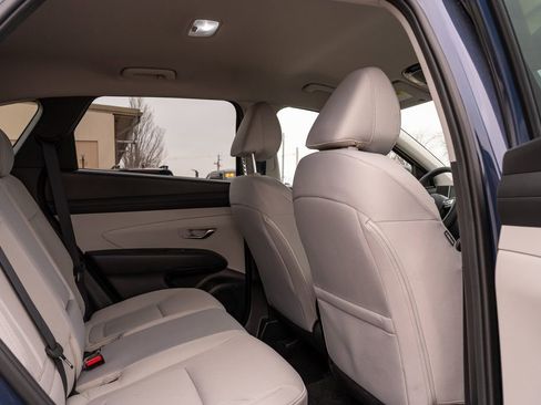 Certified 2025 Hyundai Tucson SEL image 14