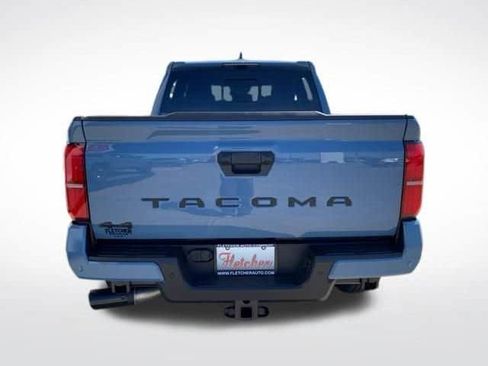 New 2026 Toyota Tacoma TRD Sport AWD/4WD image 3