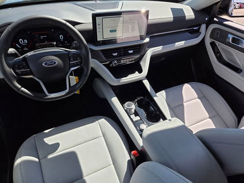 New 2026 Ford Explorer Platinum w/ LUX Leather Package image 6