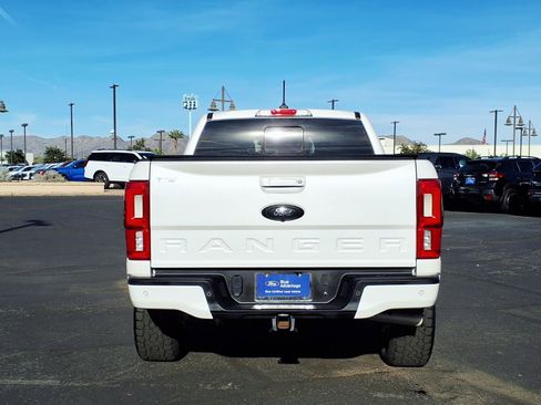 Certified 2019 Ford Ranger Lariat w/ Equipment Group 501A Mid image 5