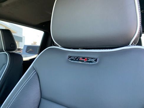 New 2026 GMC Sierra 1500 AT4X AWD/4WD image 24