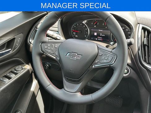 Used 2024 Chevrolet Equinox RS w/ RS Leather Package AWD/4WD image 28