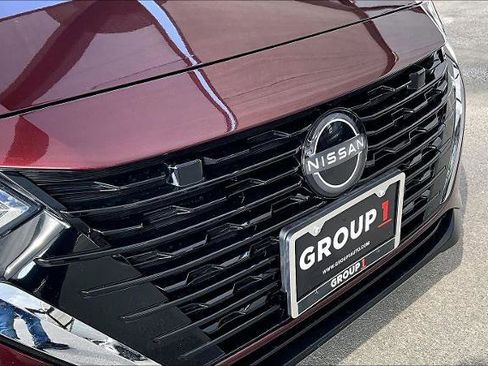 Certified 2024 Nissan Sentra SV image 29