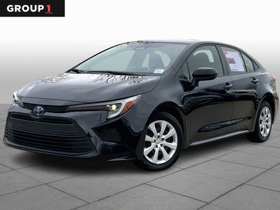 Used 2023 Toyota Corolla LE