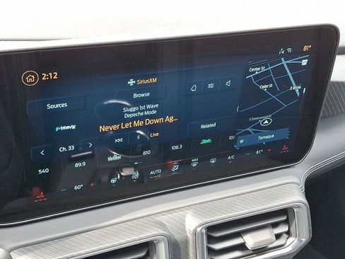 New 2025 Ford Mustang Premium image 12