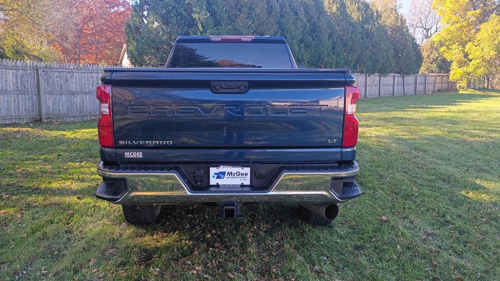 Used 2022 Chevrolet Silverado 3500 LT w/ Remote Start Package AWD/4WD image 6