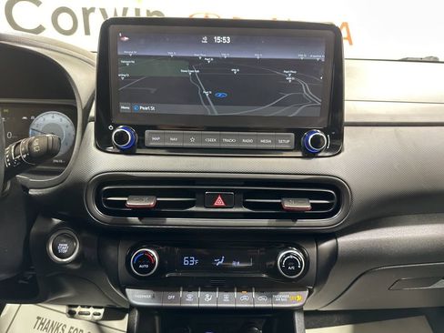 Used 2022 Hyundai Kona N Line w/ Tech Package image 31