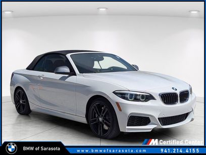 Used 2019 BMW M240i Convertible w/ Premium Package