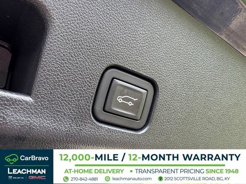 Certified 2024 Chevrolet Traverse RS AWD/4WD image 29