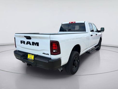Used 2025 RAM 3500 Tradesman AWD/4WD image 3