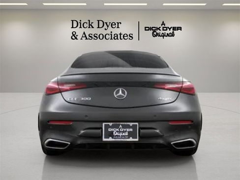 Used 2024 Mercedes-Benz CLE 300 4MATIC Coupe image 5