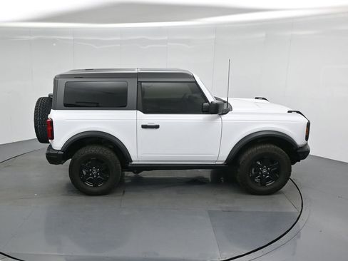 Certified 2024 Ford Bronco Black Diamond AWD/4WD image 31