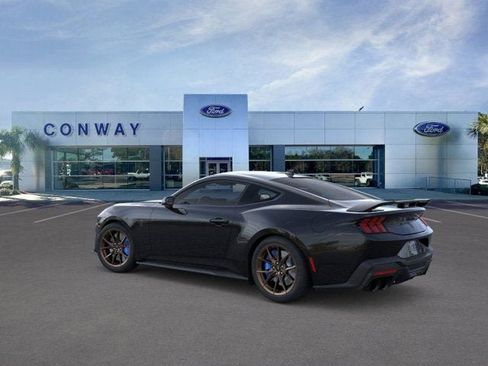 New 2026 Ford Mustang Dark Horse image 4