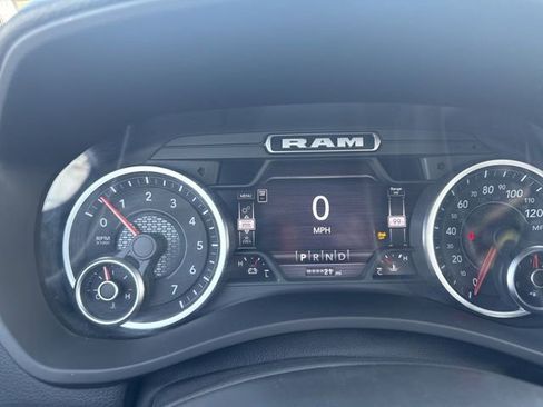 Used 2025 RAM 2500 Tradesman w/ Safety Group image 31