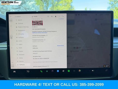 Used 2023 Tesla Model X Plaid AWD/4WD image 21