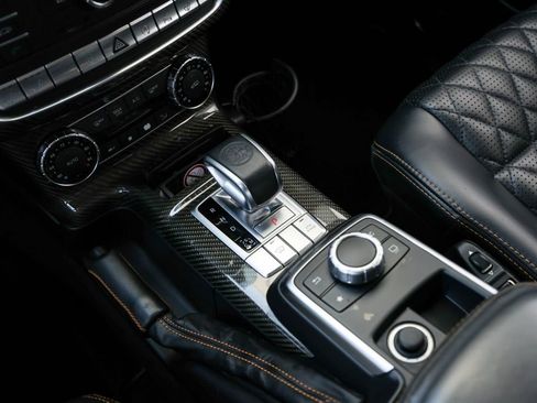 Used 2018 Mercedes-Benz G 63 AMG 4MATIC image 8