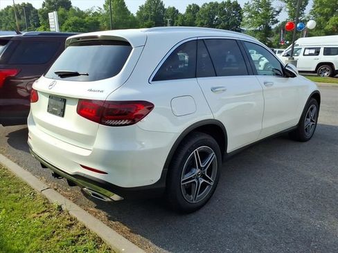 Used 2022 Mercedes-Benz GLC 300 4MATIC image 10