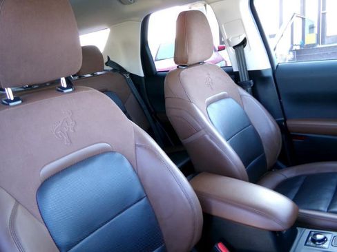 Used 2021 Ford Bronco Sport Badlands w/ Badlands Package image 39