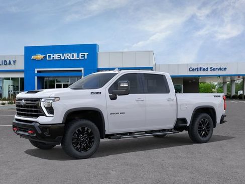 New 2026 Chevrolet Silverado 2500 LTZ w/ LTZ Plus Package AWD/4WD image 2