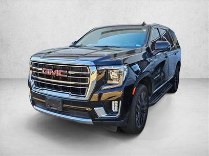 Used 2021 GMC Yukon SLT w/ SLT Premium Package