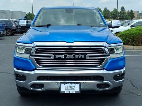 Used 2020 RAM 1500 Laramie AWD/4WD image 30