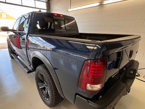 Used 2021 RAM 1500 Classic Warlock AWD/4WD image 4
