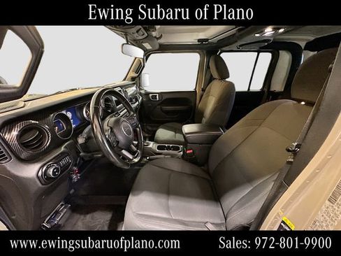 Used 2020 Jeep Gladiator Sport w/ Quick Order Package 24S AWD/4WD image 21