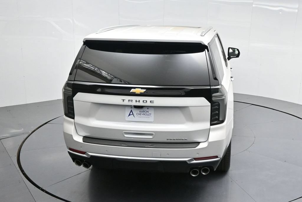 New 2025 Chevrolet Tahoe Premier AWD/4WD image 47