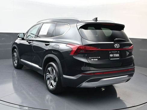 Certified 2022 Hyundai Santa Fe SEL FWD image 6