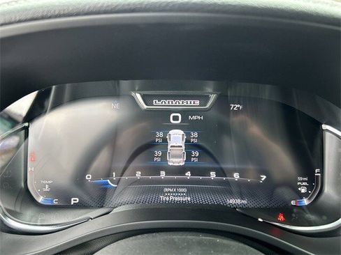 Certified 2025 RAM 1500 Laramie w/ Night Edition image 19