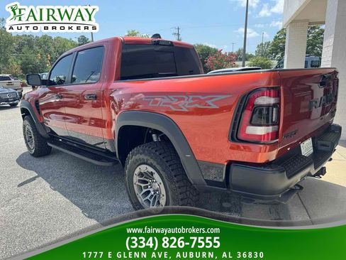 Used 2024 RAM 1500 TRX AWD/4WD image 8