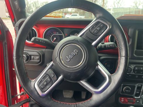 Used 2018 Jeep Wrangler Unlimited Rubicon image 17