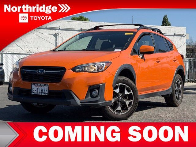 Used 2019 Subaru Crosstrek 2.0i Premium w/ Popular Package #3 AWD/4WD image 3
