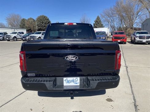 Used 2025 Ford F150 XLT w/ Equipment Group 302A MID image 13