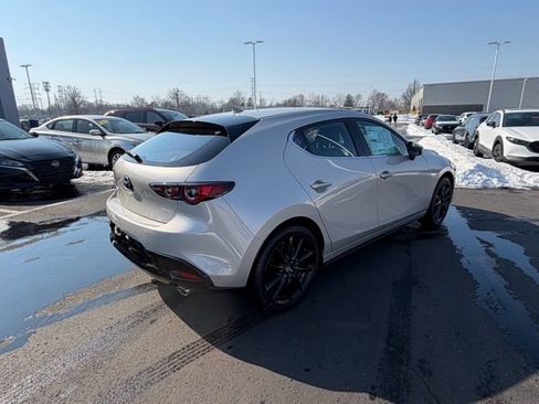 New 2026 MAZDA MAZDA3 2.5 S Hatchback w/ Premium Pkg image 5