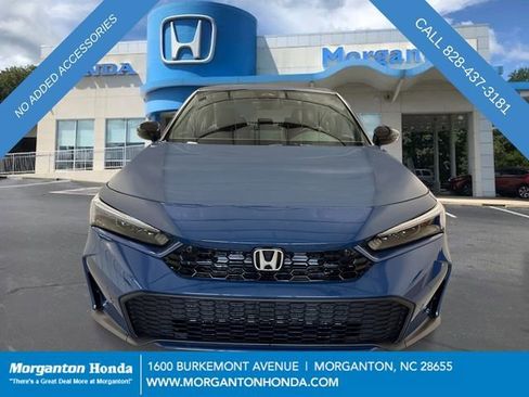 New 2026 Honda Civic Sport Touring image 11