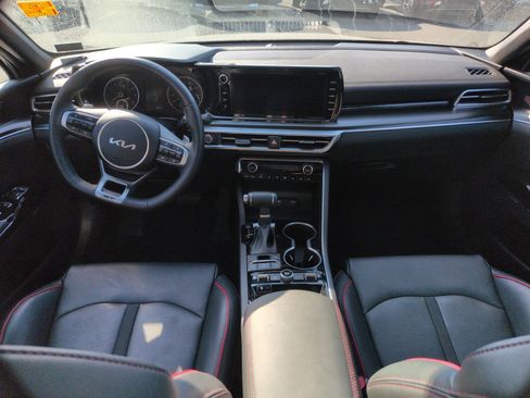 Certified 2024 Kia K5 GT w/ GT1 Package image 9