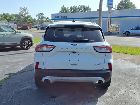 Used 2020 Ford Escape SEL FWD image 21