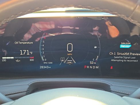 Used 2025 Cadillac XT4 Premium Luxury image 20