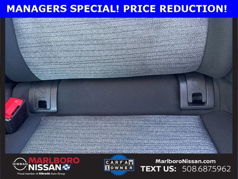 Certified 2023 Nissan Rogue SV image 18