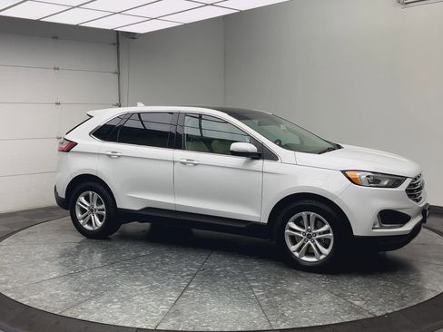 Used 2019 Ford Edge SEL w/ Equipment Group 201A image 41