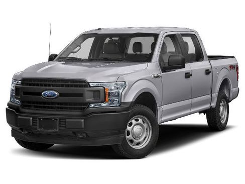 Certified 2020 Ford F150 Lariat w/ Equipment Group 502A Luxury AWD/4WD image 1