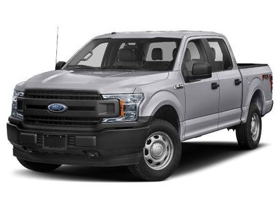 Certified 2020 Ford F150 Lariat w/ Equipment Group 502A Luxury