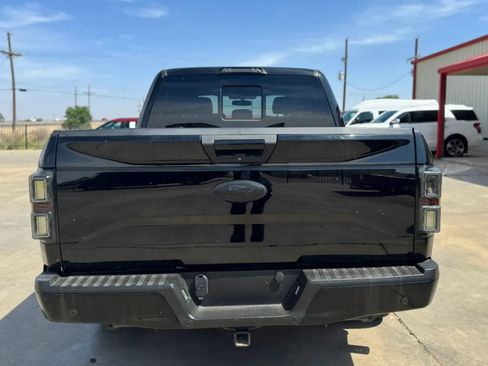 Used 2016 Ford F150 XLT w/ Equipment Group 302A Luxury RWD image 5