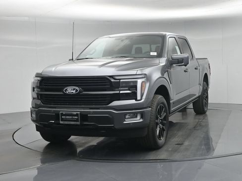 New 2026 Ford F150 Platinum w/ Equipment Group 702A High AWD/4WD image 55