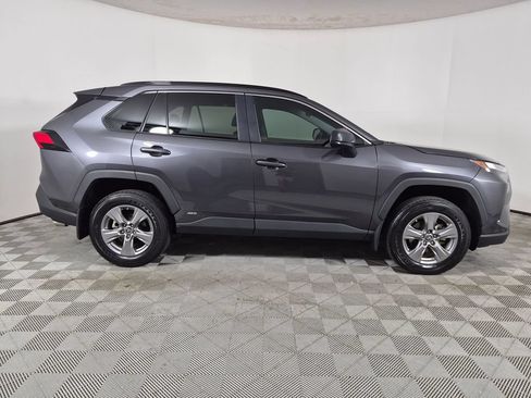 Used 2024 Toyota RAV4 LE AWD/4WD image 2